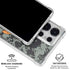 NHL Chicago Blackhawks Camo Galaxy S25 Ultra Clear Case